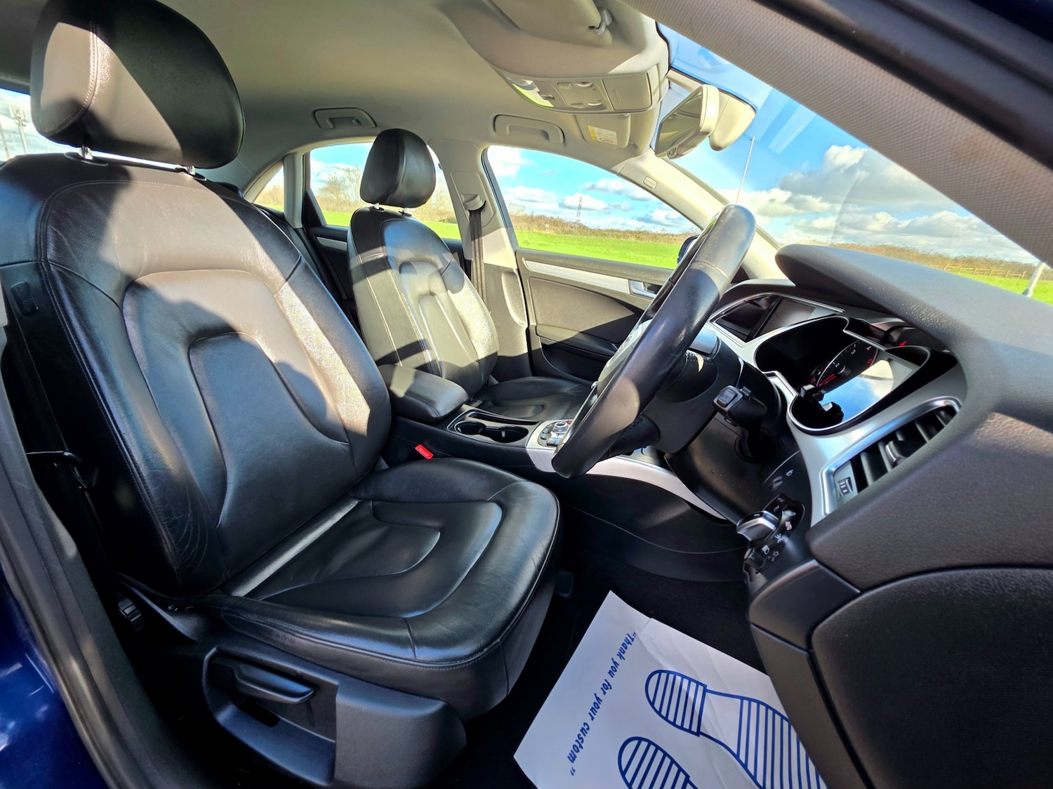 Used Audi A4 2015 for sale - 77573167: Photo 18