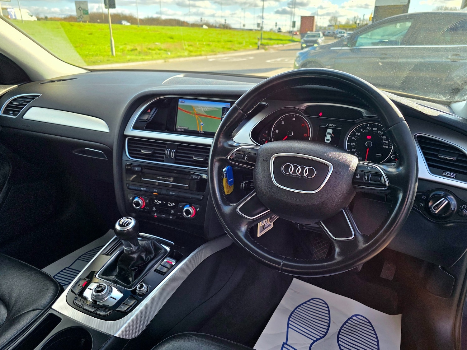 Used Audi A4 2015 for sale - 77573167: Photo 19