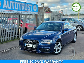 Used Audi A4 2015 for sale - 77573167: Photo