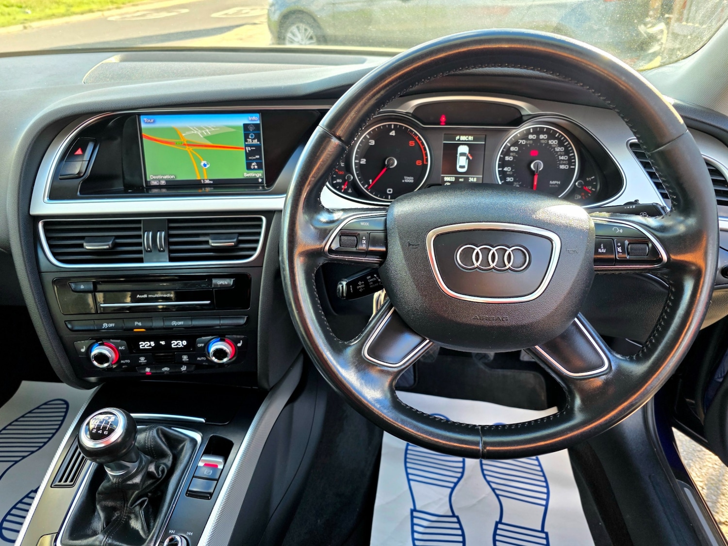 Used Audi A4 2015 for sale - 77573167: Photo 20