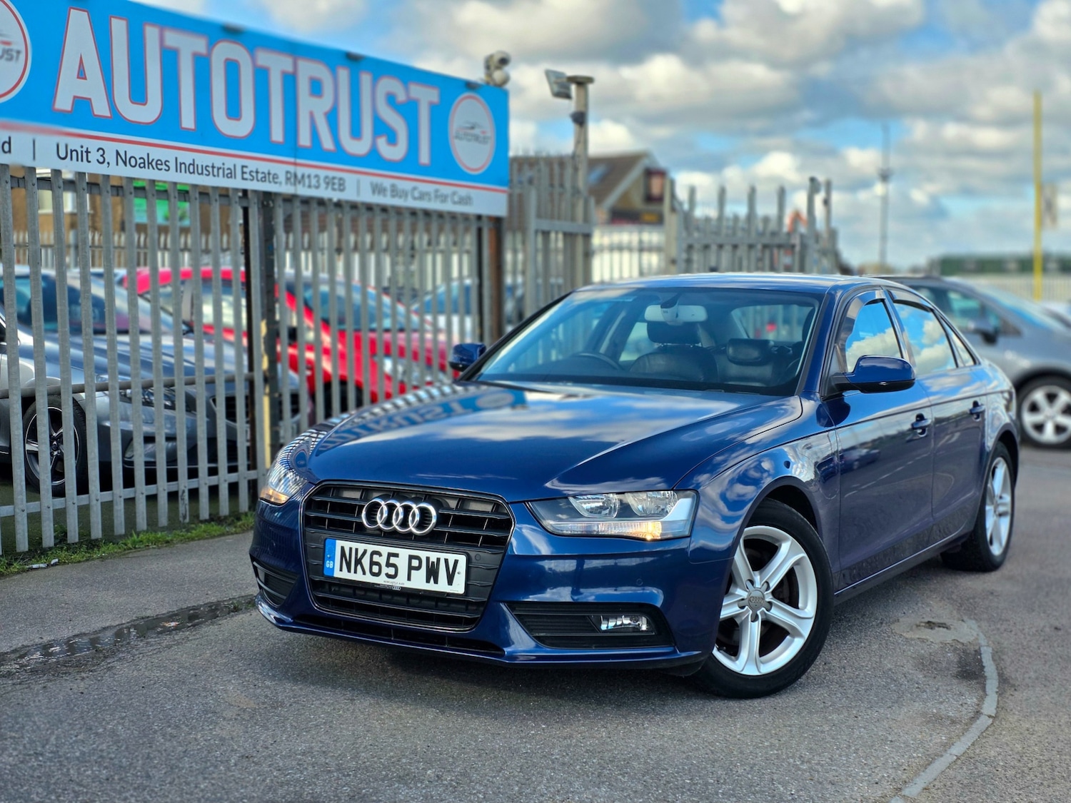 Used Audi A4 2015 for sale - 77573167: Photo 3