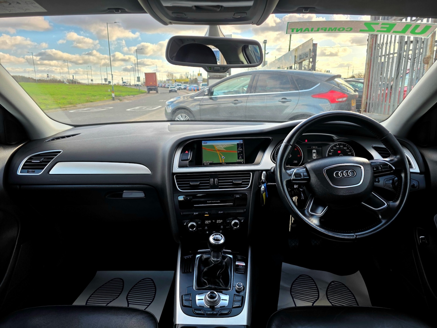 Used Audi A4 2015 for sale - 77573167: Photo 32