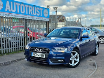Used Audi A4 2015 for sale - 77573167: Photo