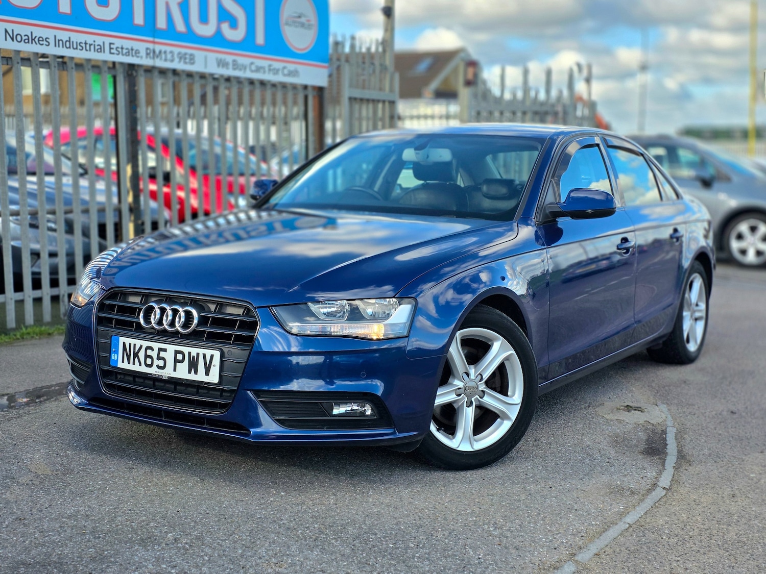 Used Audi A4 2015 for sale - 77573167: Photo 4
