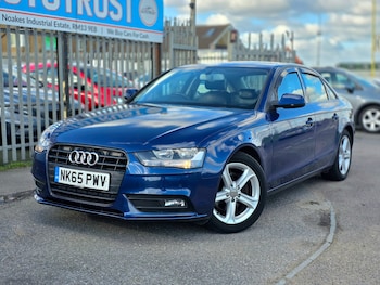 Used Audi A4 2015 for sale - 77573167: Photo