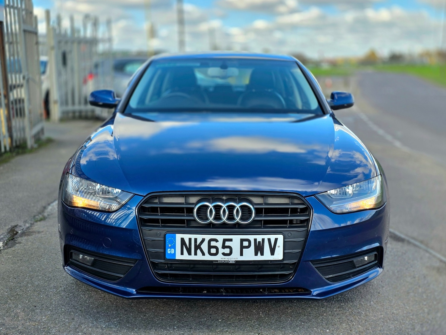 Used Audi A4 2015 for sale - 77573167: Photo 5