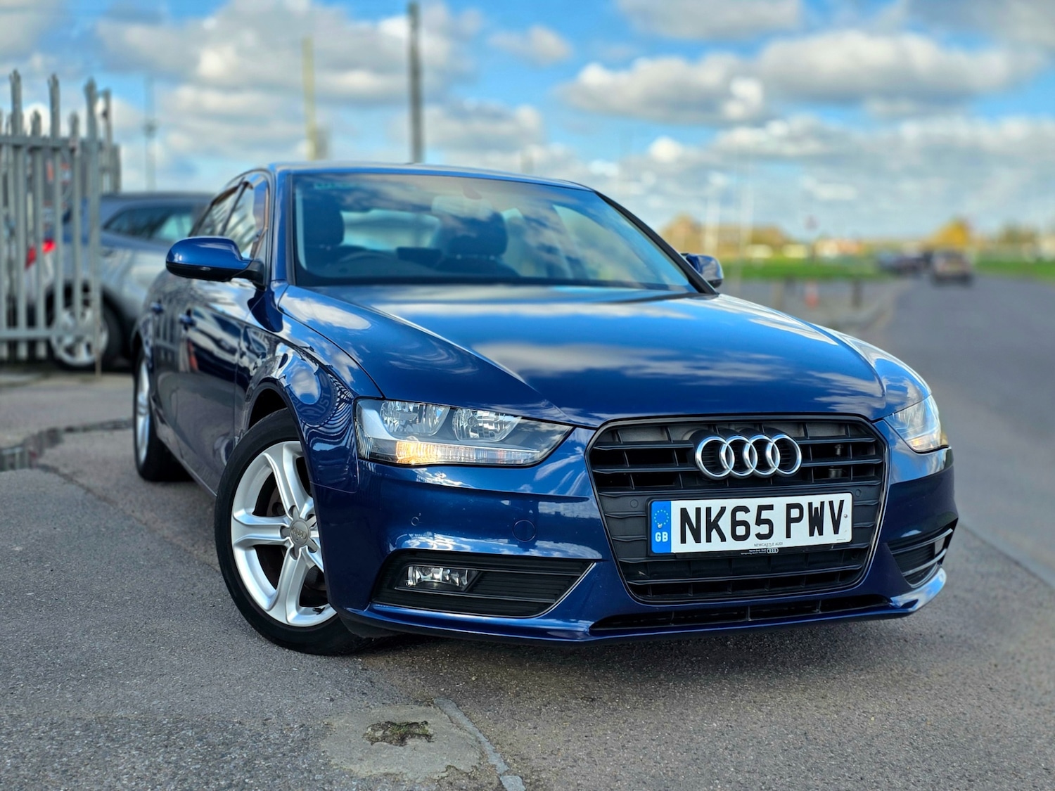 Used Audi A4 2015 for sale - 77573167: Photo 8