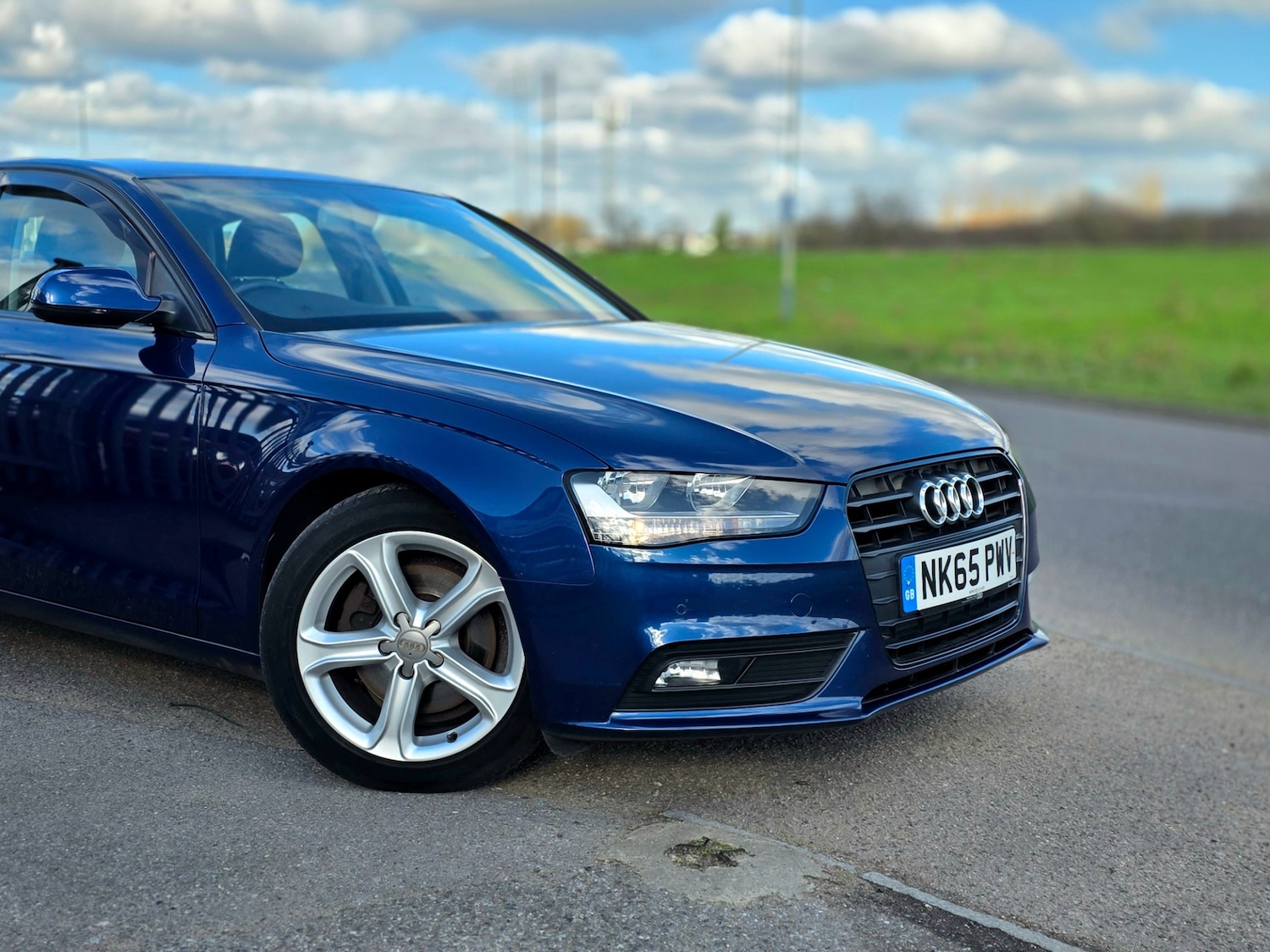 Used Audi A4 2015 for sale - 77573167: Photo 9