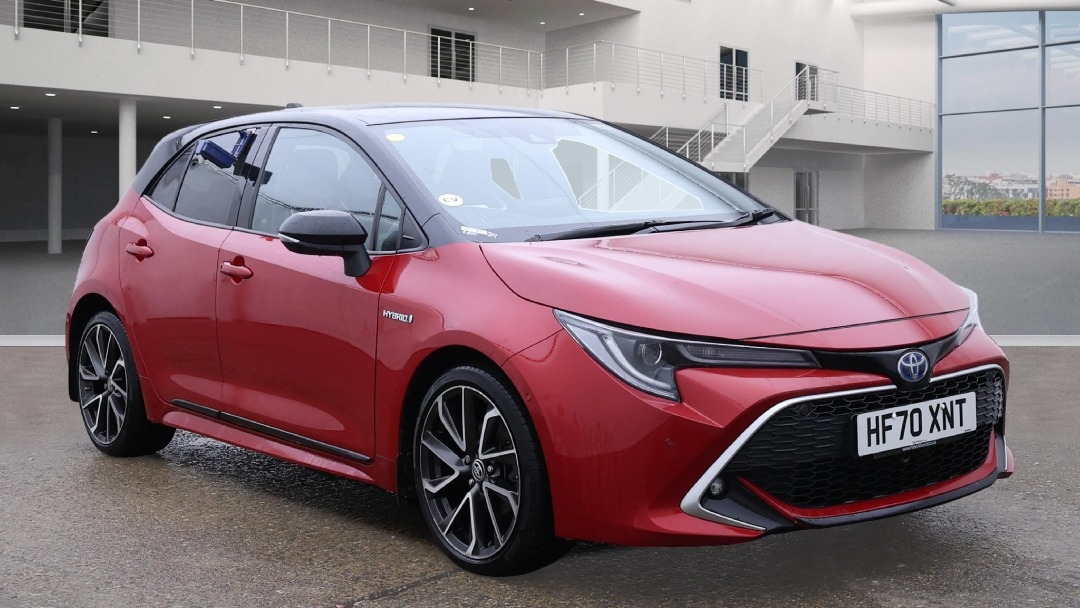Used Toyota Corolla 2020 for sale - 77024328: Photo 1