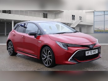 Used Toyota Corolla 2020 for sale - 77024328: Photo