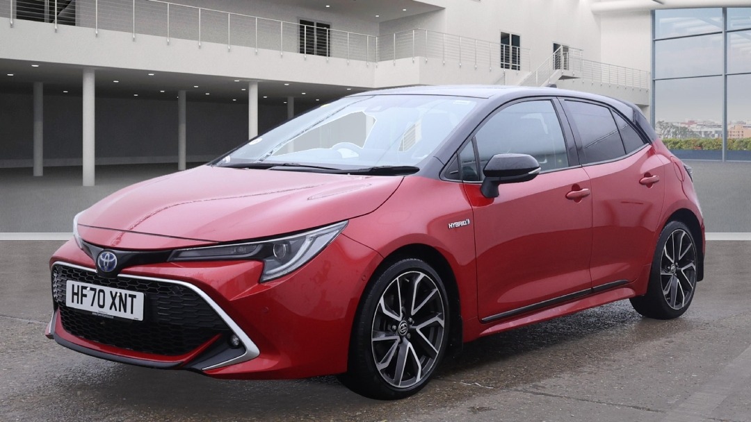 Used Toyota Corolla 2020 for sale - 77024328: Photo 3