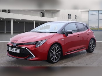 Used Toyota Corolla 2020 for sale - 77024328: Photo