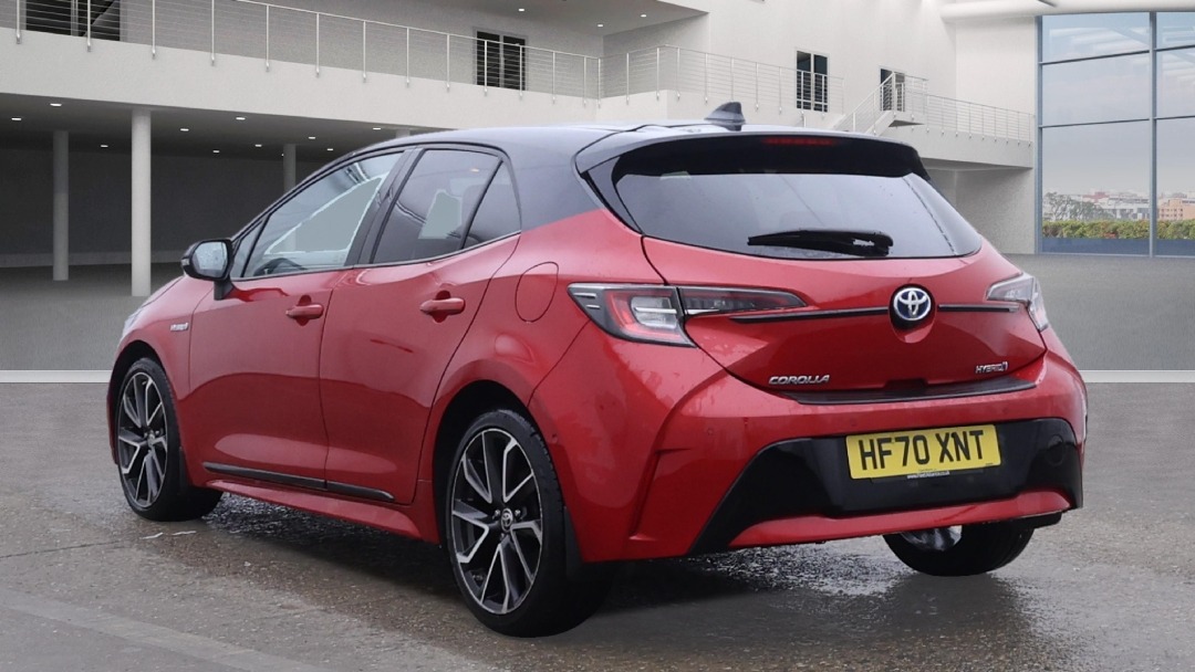 Used Toyota Corolla 2020 for sale - 77024328: Photo 4