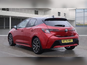 Used Toyota Corolla 2020 for sale - 77024328: Photo