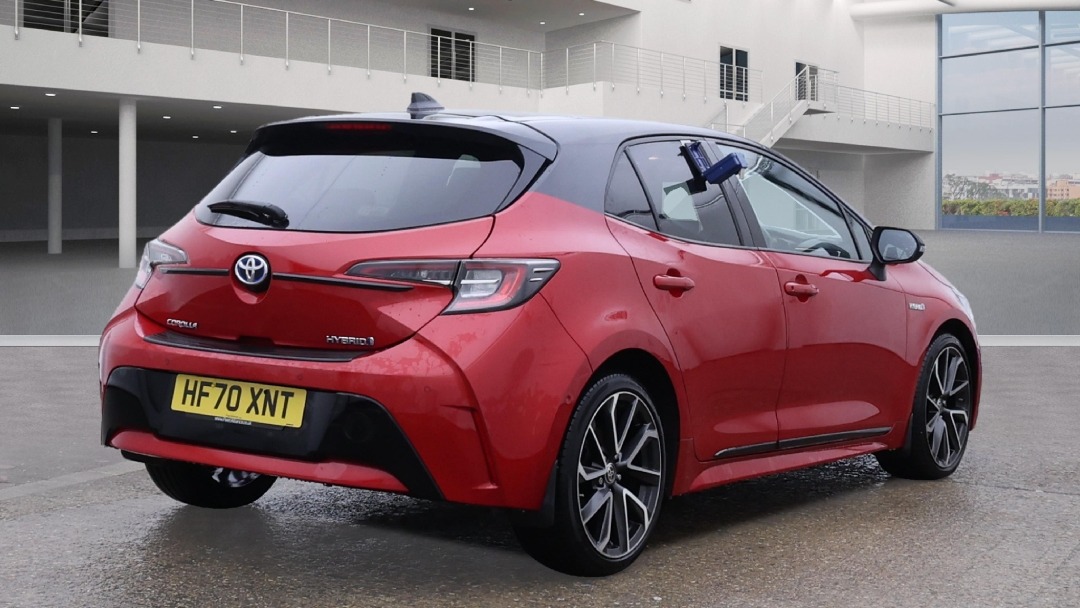 Used Toyota Corolla 2020 for sale - 77024328: Photo 5