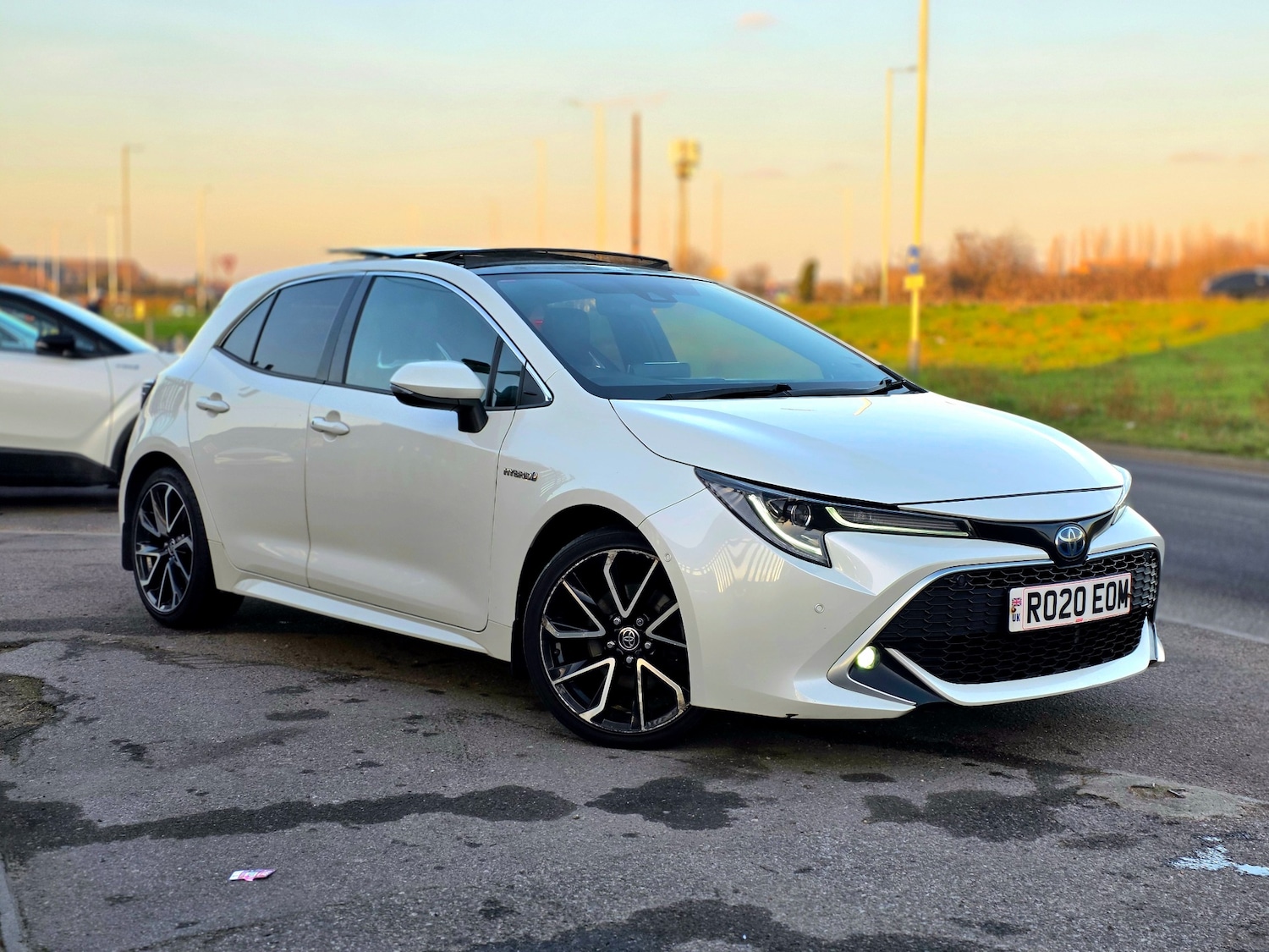 Used Toyota Corolla 2020 for sale - 77083492: Photo 10