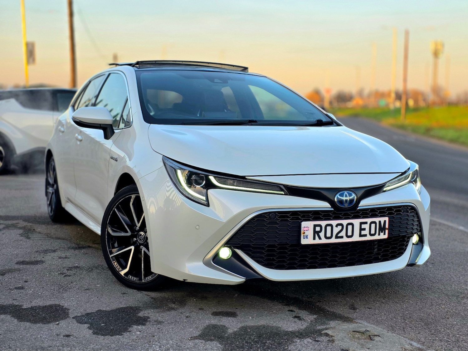 Used Toyota Corolla 2020 for sale - 77083492: Photo 11