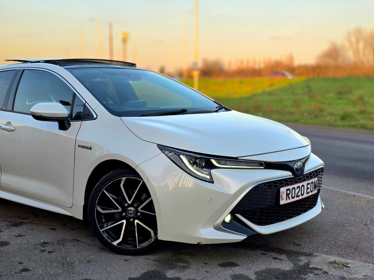 Used Toyota Corolla 2020 for sale - 77083492: Photo 12