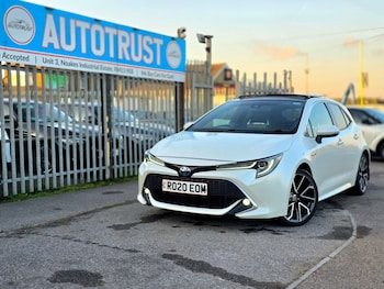 Used Toyota Corolla 2020 for sale - 77083492: Photo