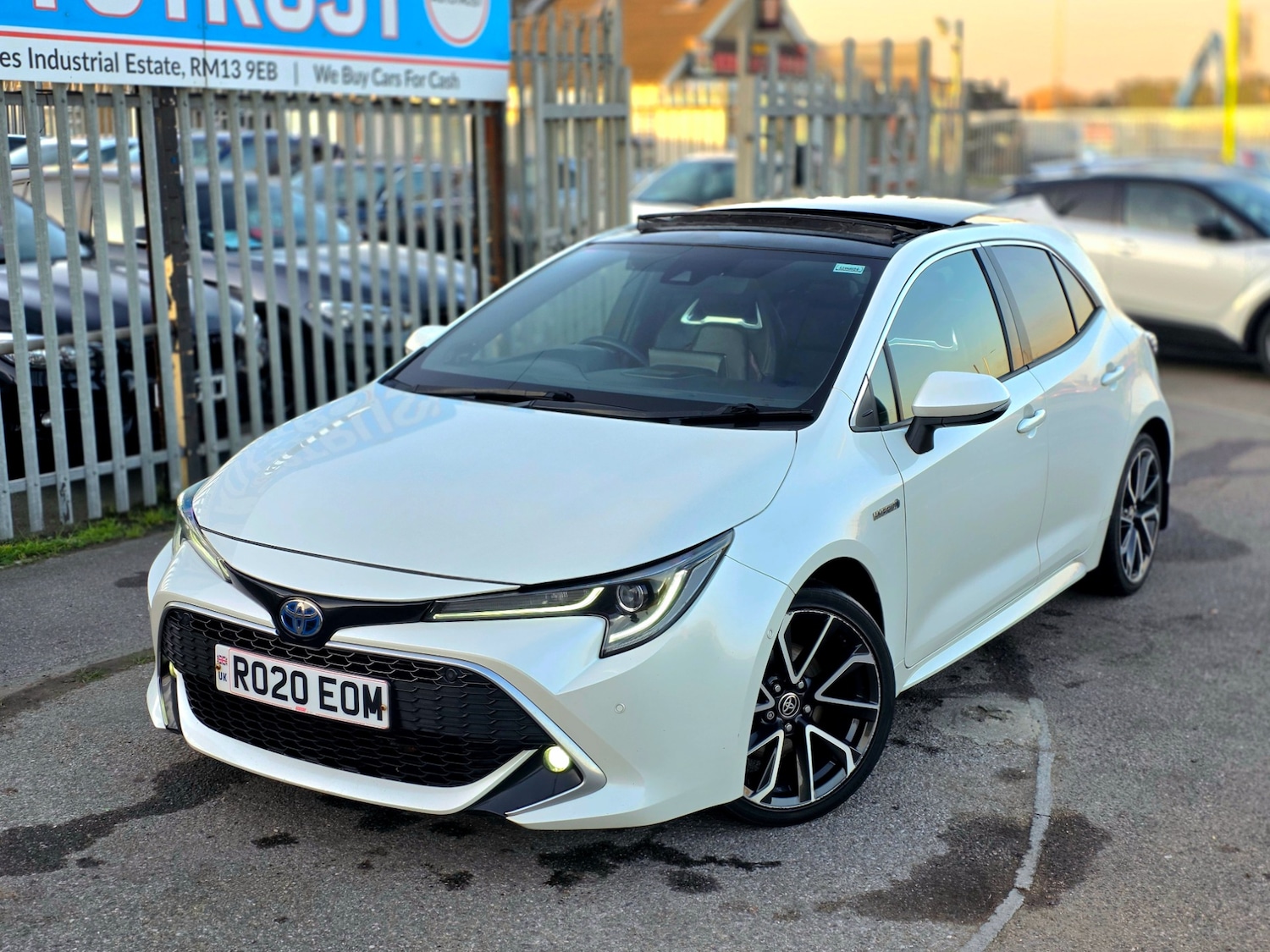 Used Toyota Corolla 2020 for sale - 77083492: Photo 5