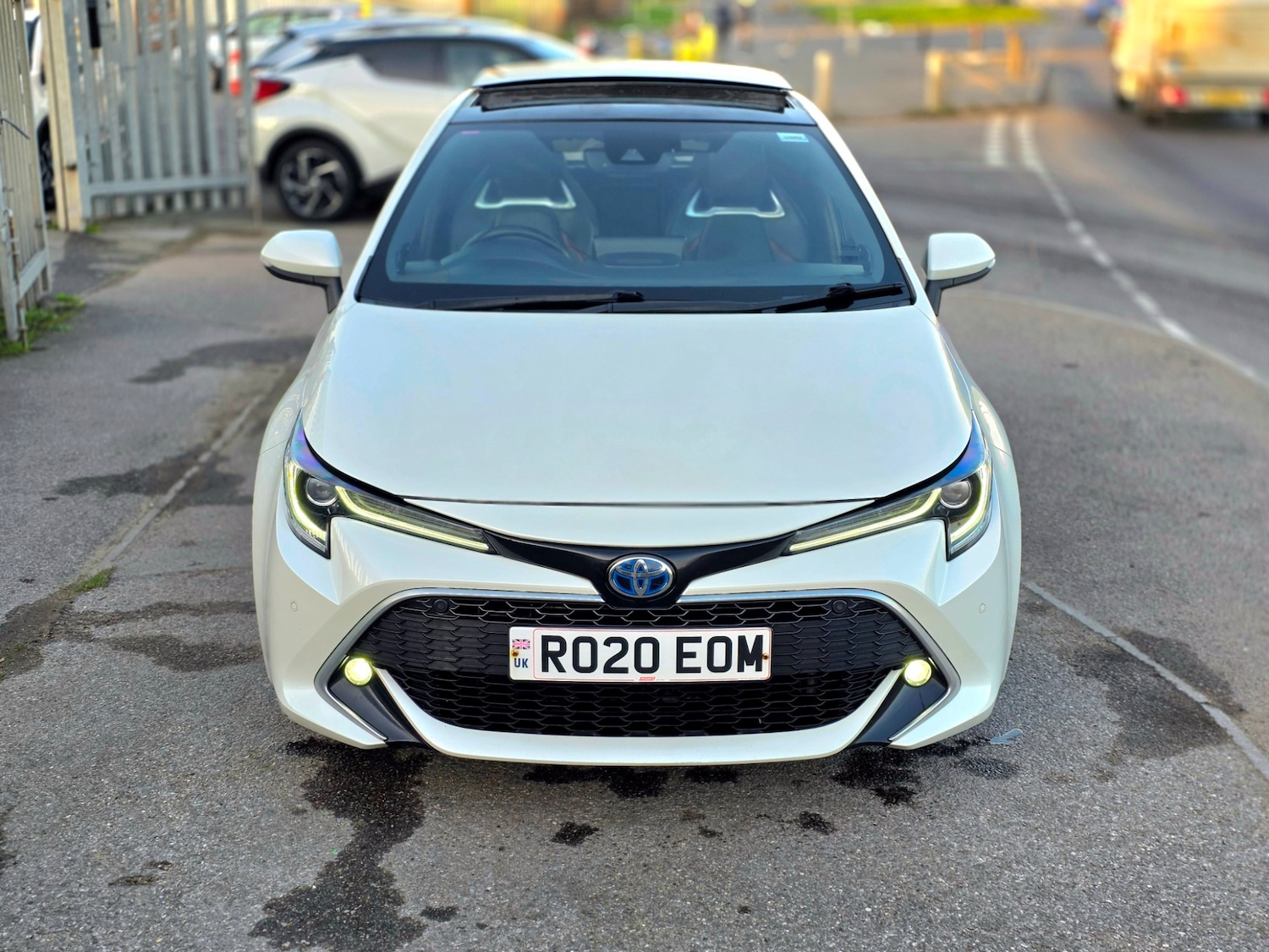 Used Toyota Corolla 2020 for sale - 77083492: Photo 7