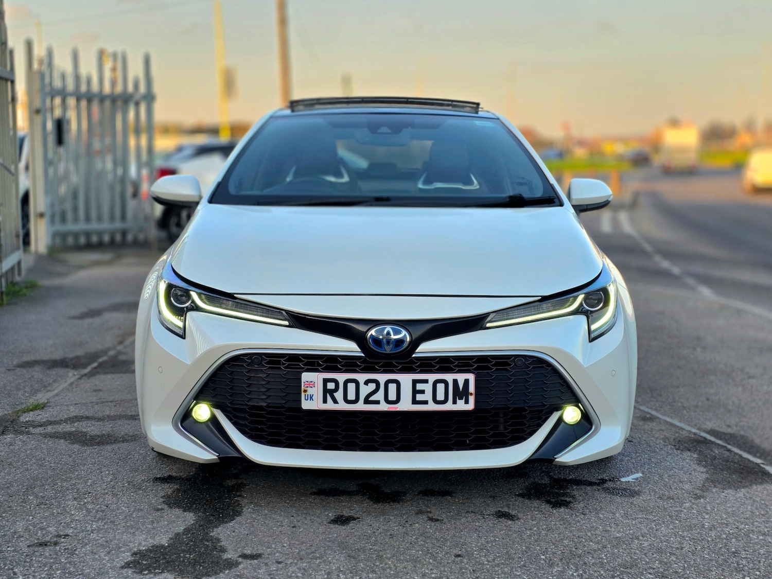 Used Toyota Corolla 2020 for sale - 77083492: Photo 8