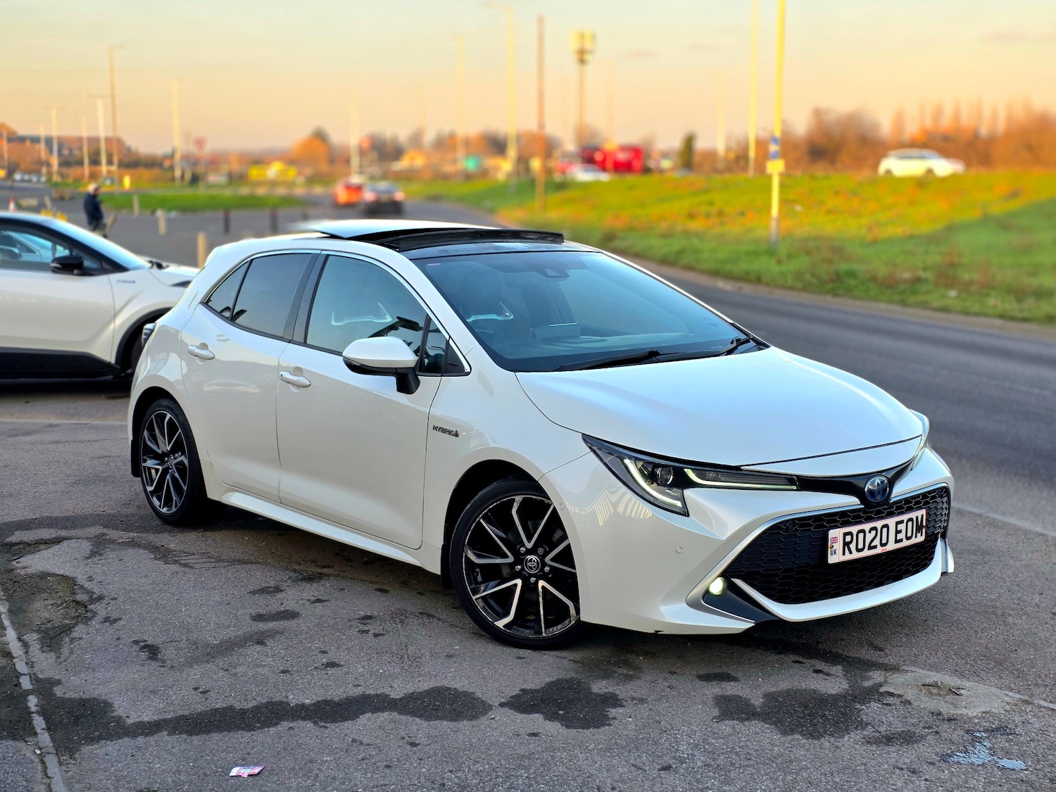 Used Toyota Corolla 2020 for sale - 77083492: Photo 9