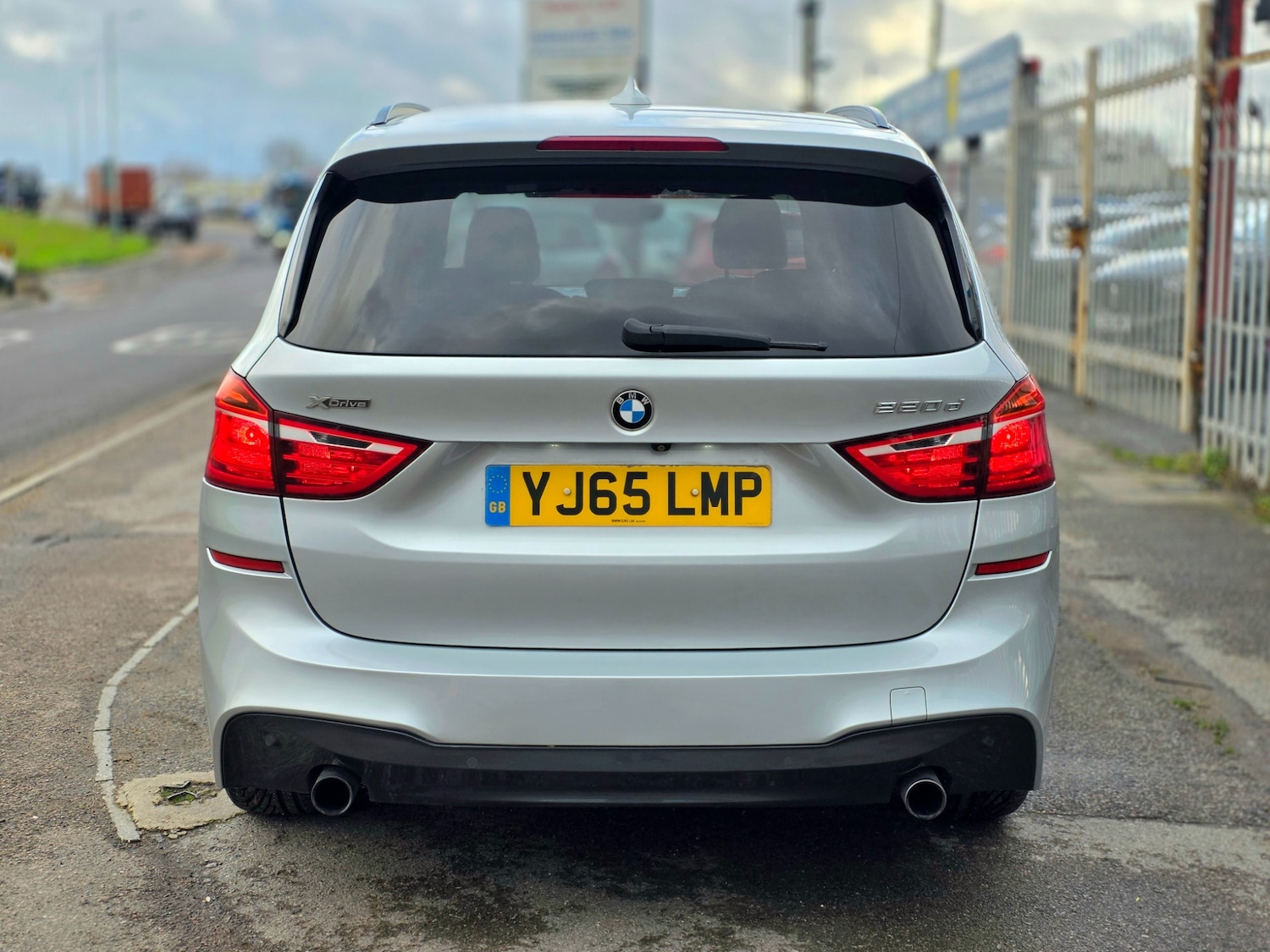 Used BMW 2 Series 2016 for sale - 77378977: Photo 12