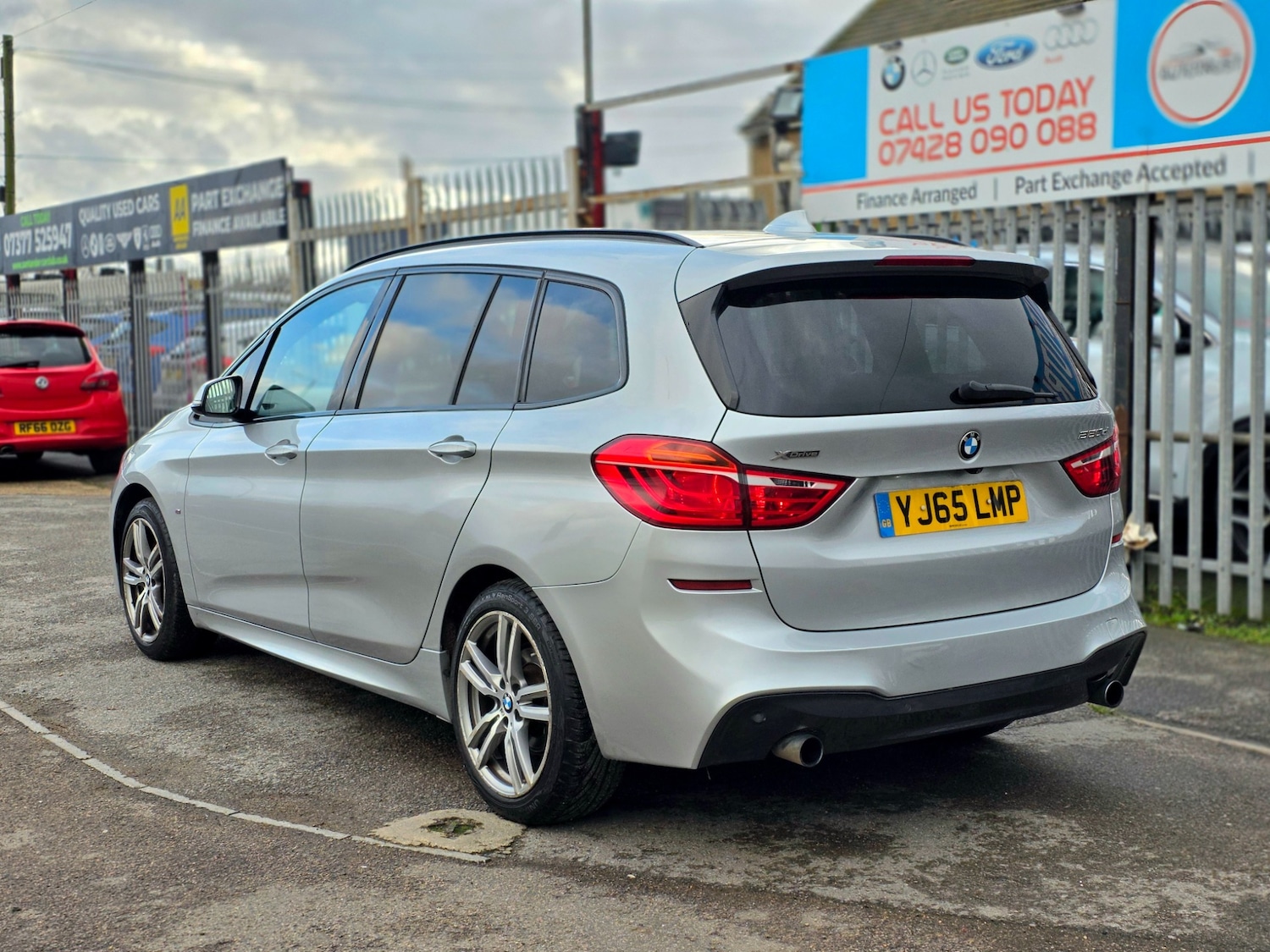 Used BMW 2 Series 2016 for sale - 77378977: Photo 13