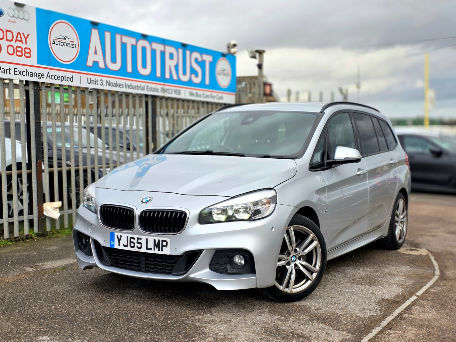 Used BMW 2 Series 2016 for sale - 77378977: Photo 3