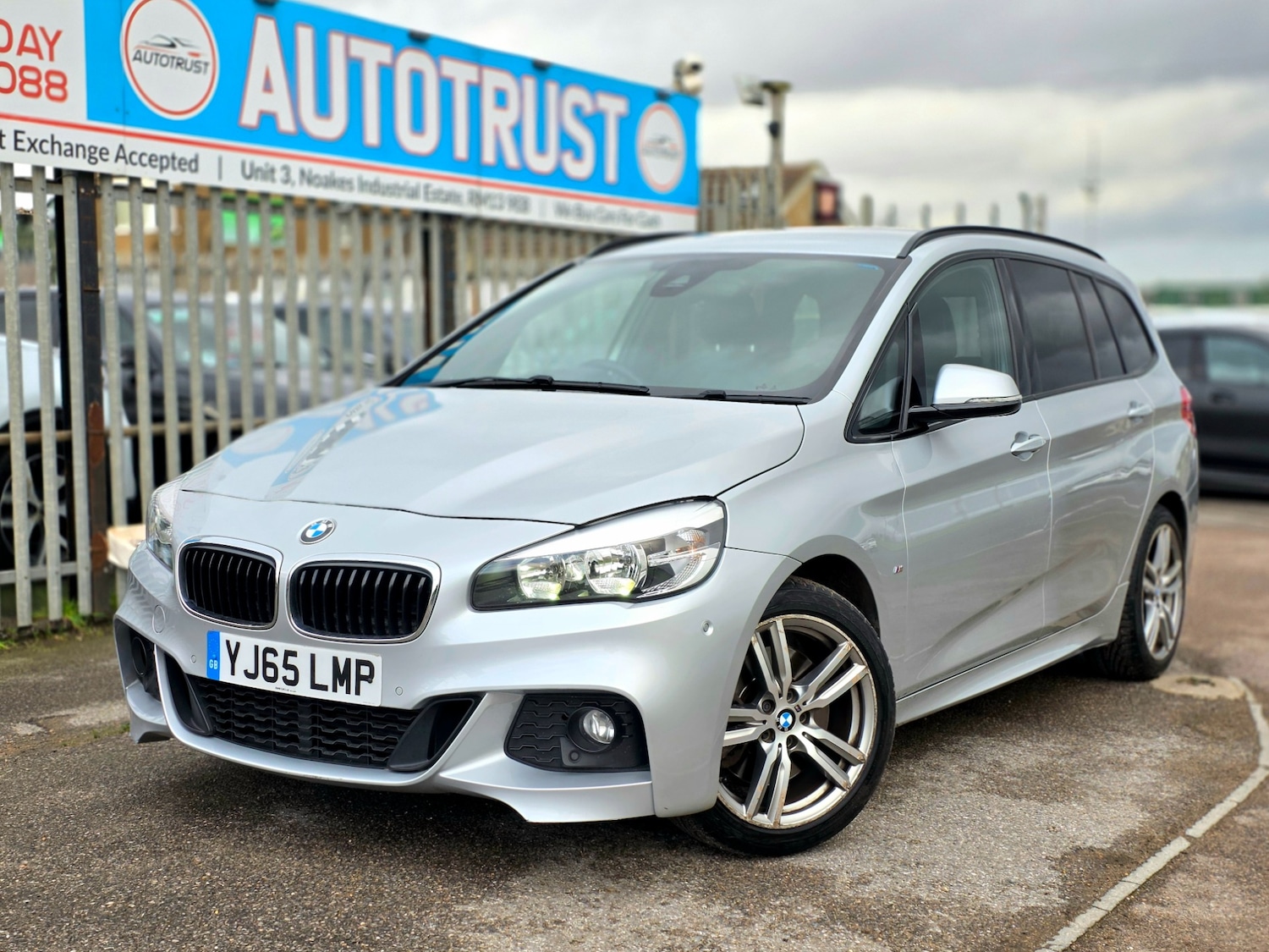 Used BMW 2 Series 2016 for sale - 77378977: Photo 4