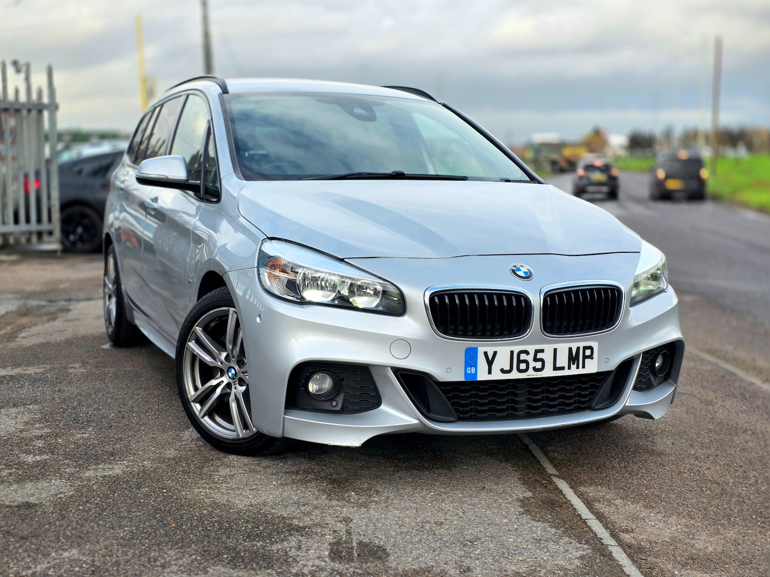 Used BMW 2 Series 2016 for sale - 77378977: Photo 8