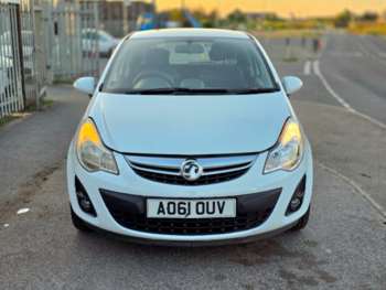 Used Vauxhall Corsa 2012 for sale - 74723779: Photo