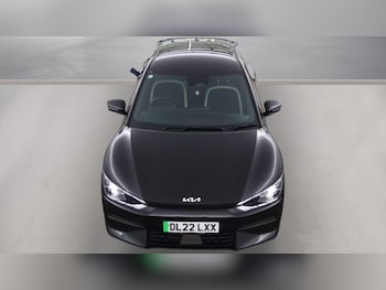 Used Kia EV6 2022 for sale - 79017155: Photo