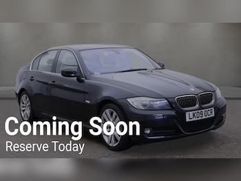 Used BMW 3 Series 2009 for sale - 79240257: Photo