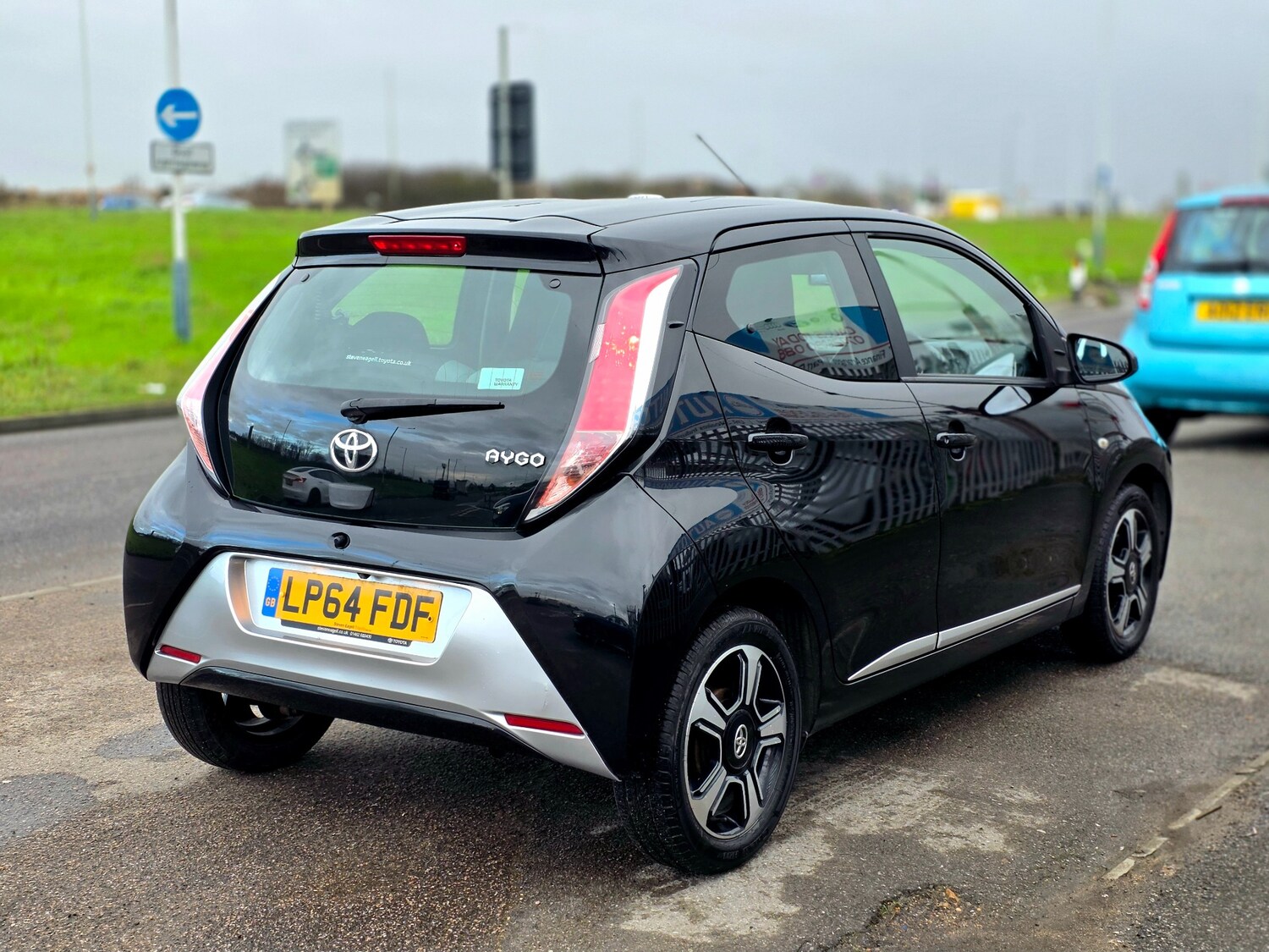 Used Toyota AYGO 2015 for sale - 77528443: Photo 12