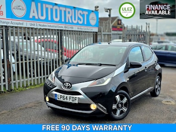 Used Toyota AYGO 2015 for sale - 77528443: Photo