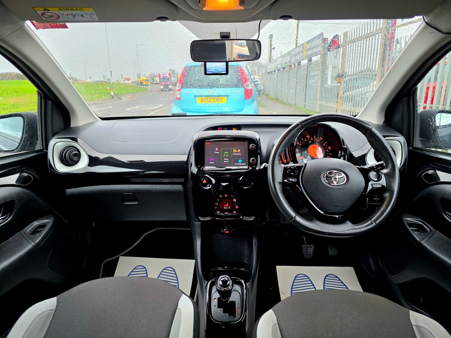 Used Toyota AYGO 2015 for sale - 77528443: Photo 35