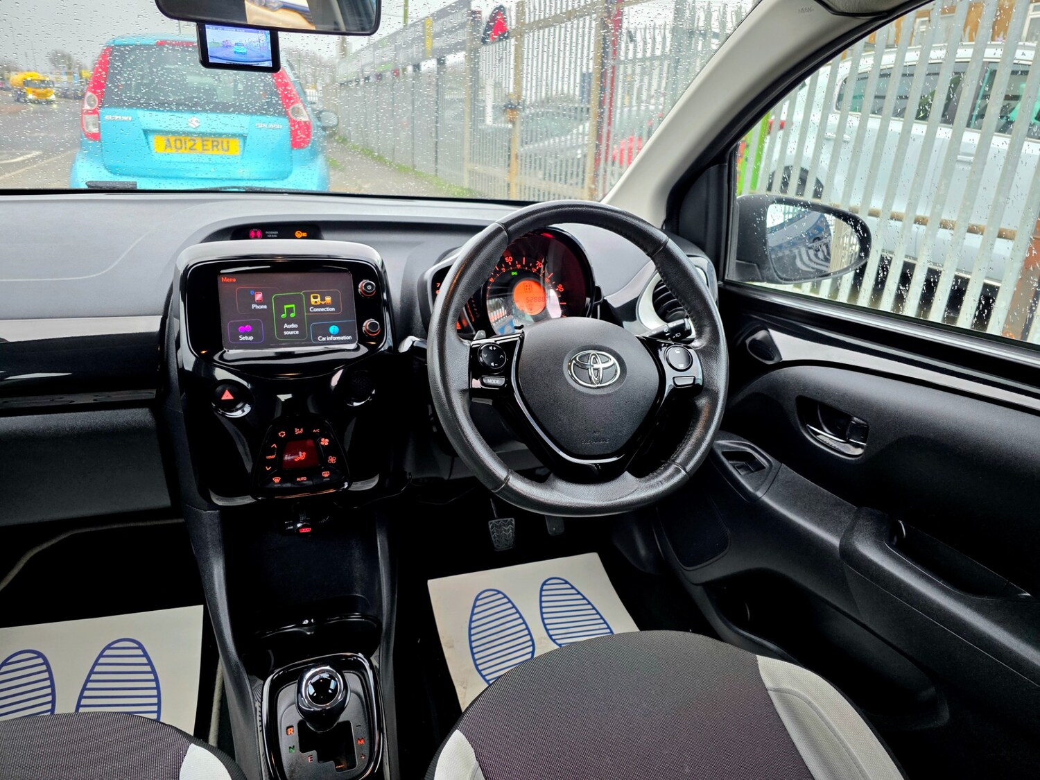 Used Toyota AYGO 2015 for sale - 77528443: Photo 37