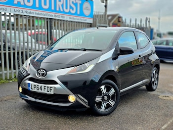 Used Toyota AYGO 2015 for sale - 77528443: Photo