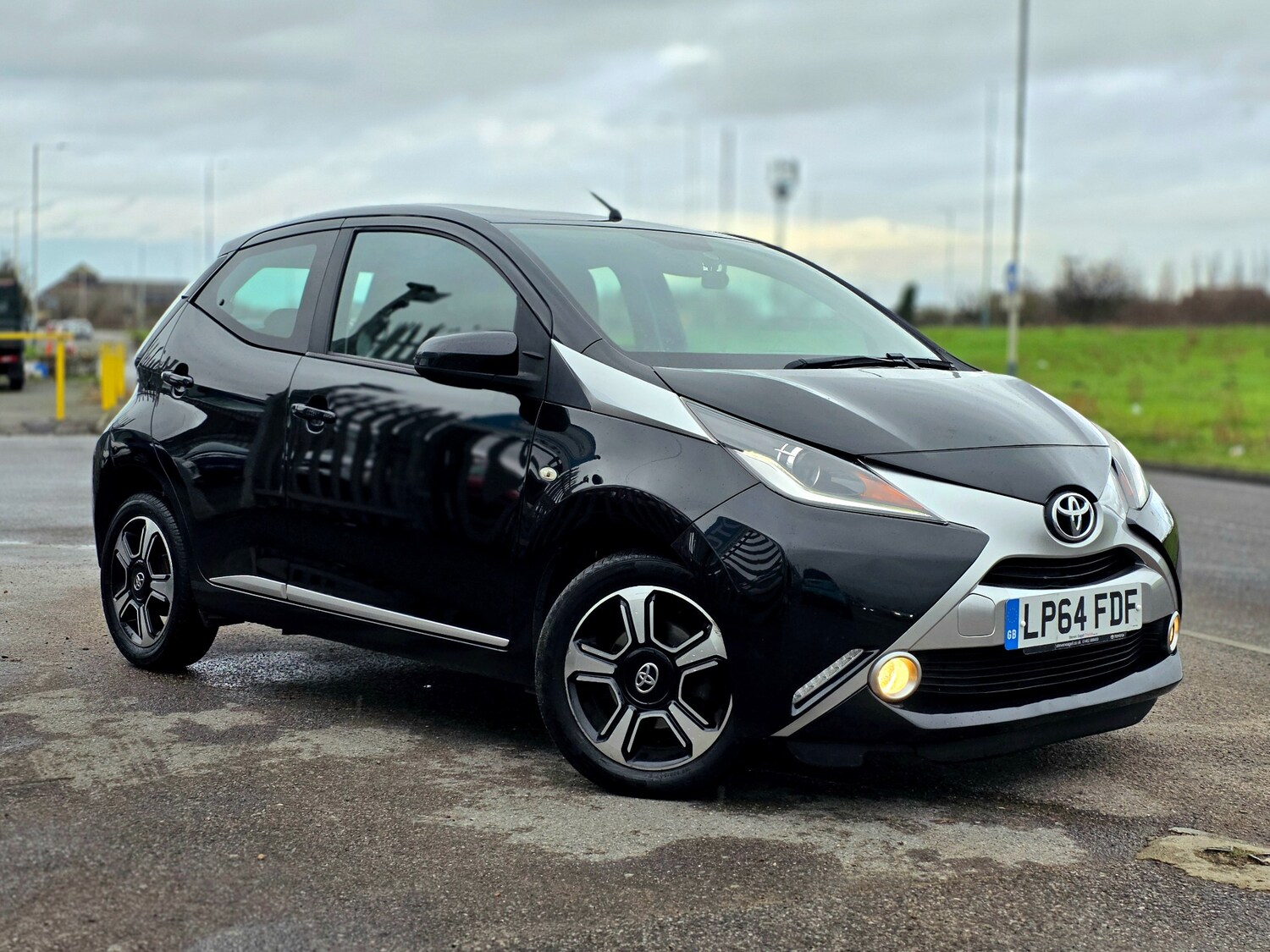 Used Toyota AYGO 2015 for sale - 77528443: Photo 7