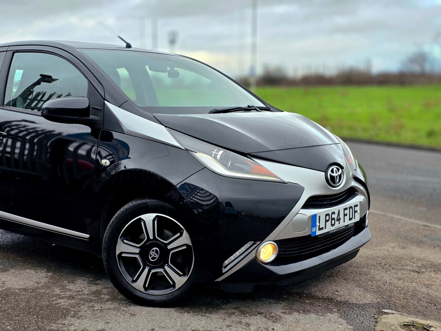Used Toyota AYGO 2015 for sale - 77528443: Photo 9