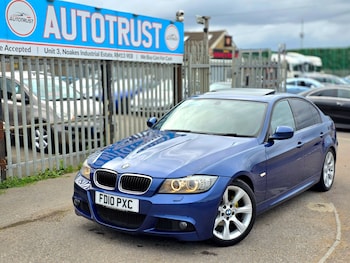 Used BMW 3 Series 2010 for sale - 75713092: Photo