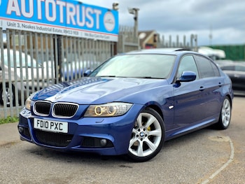 Used BMW 3 Series 2010 for sale - 75713092: Photo