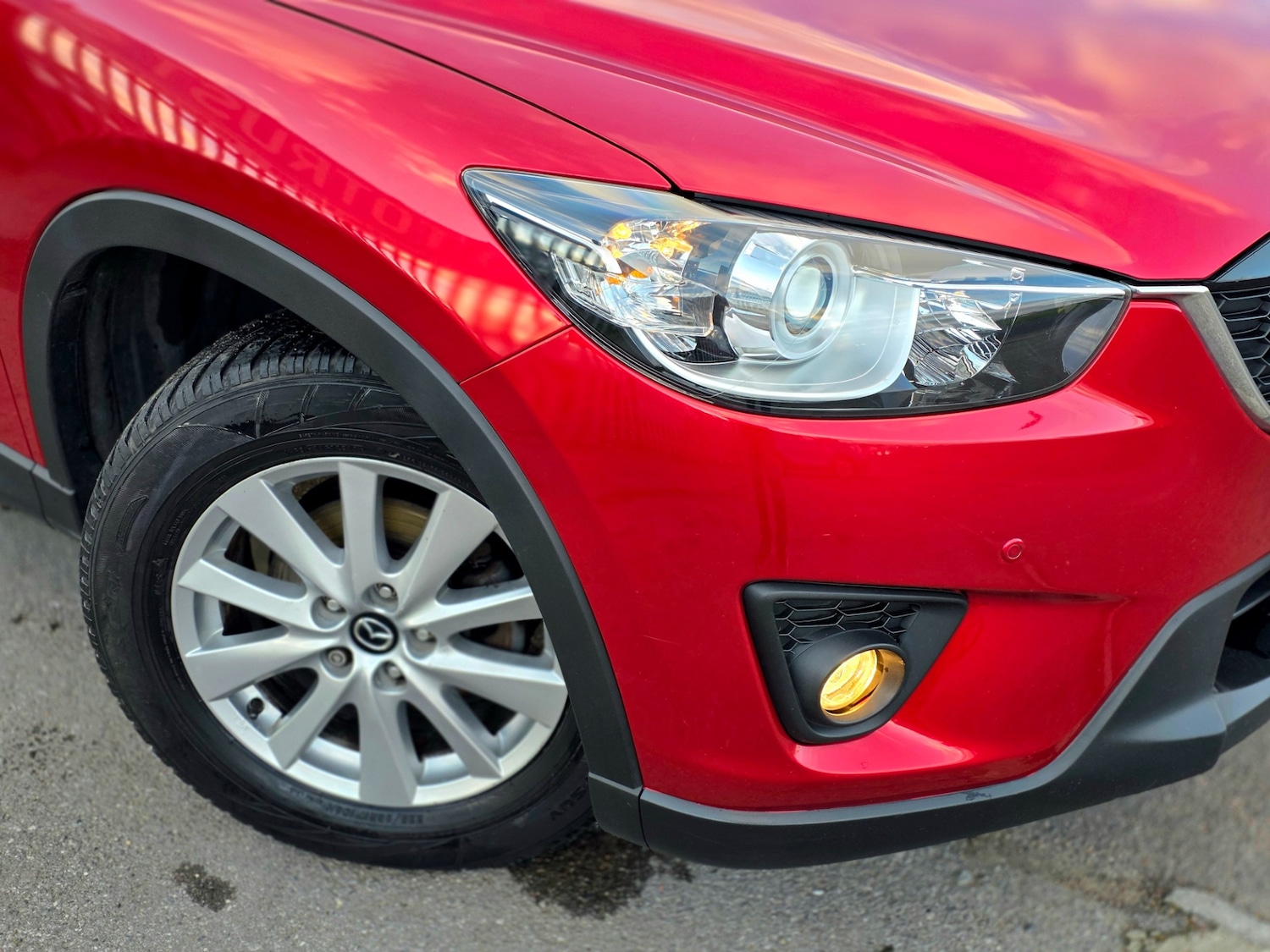 Used Mazda CX-5 2014 for sale - 77289288: Photo 10