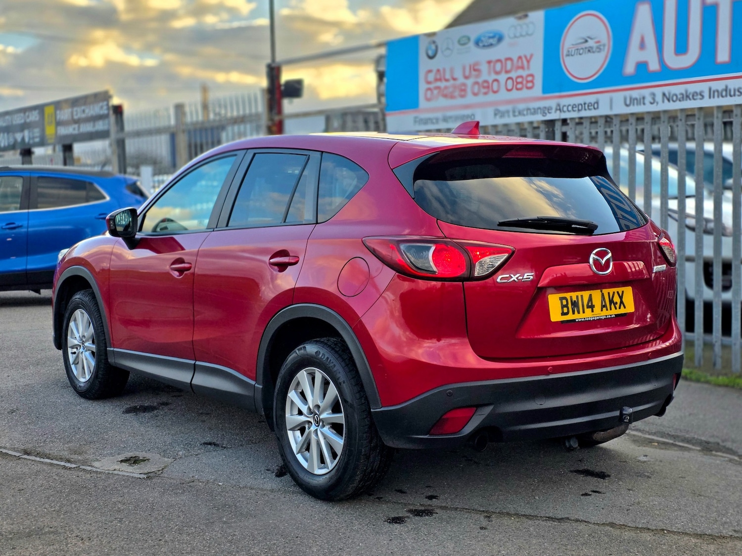 Used Mazda CX-5 2014 for sale - 77289288: Photo 11