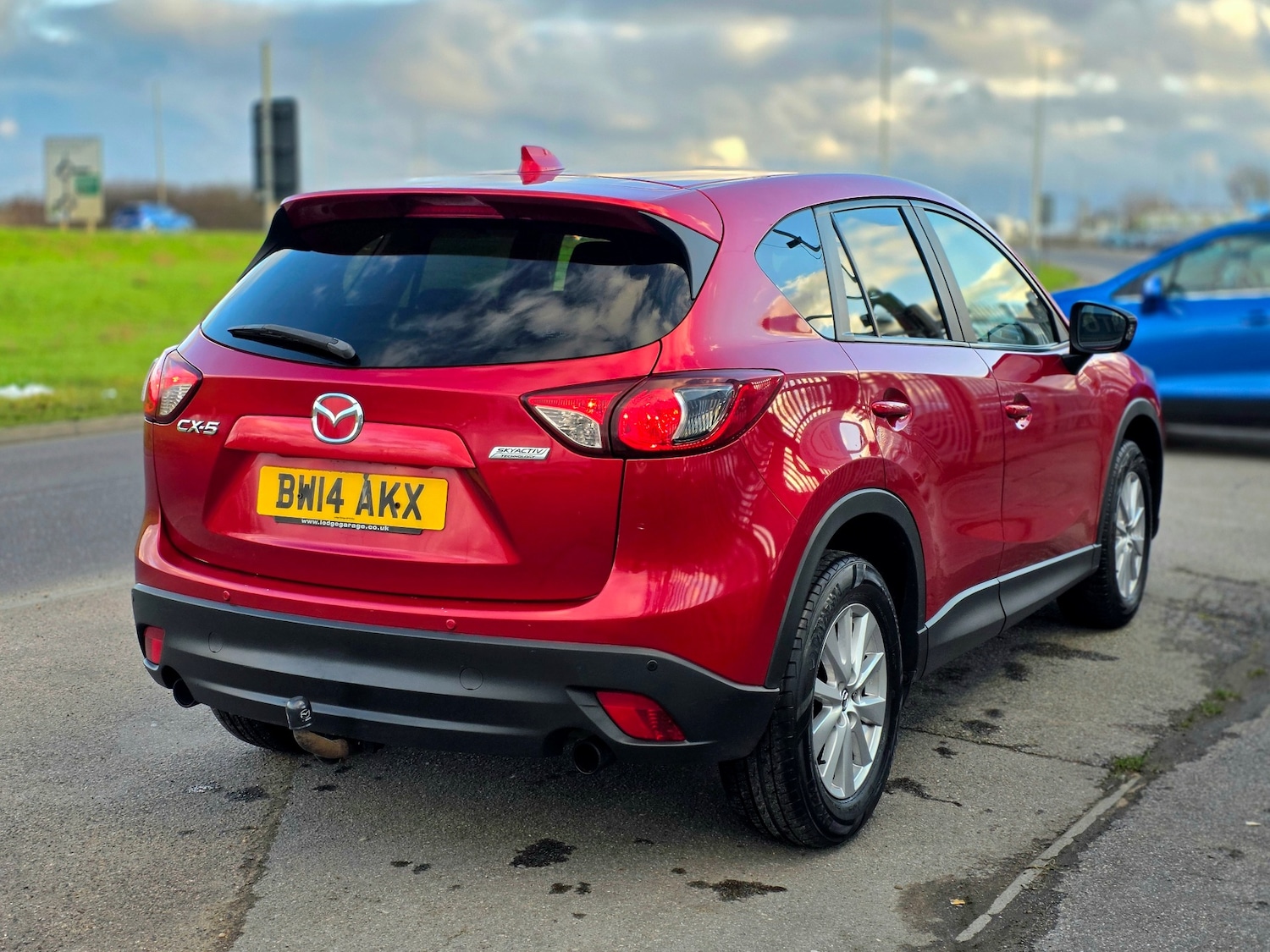 Used Mazda CX-5 2014 for sale - 77289288: Photo 13