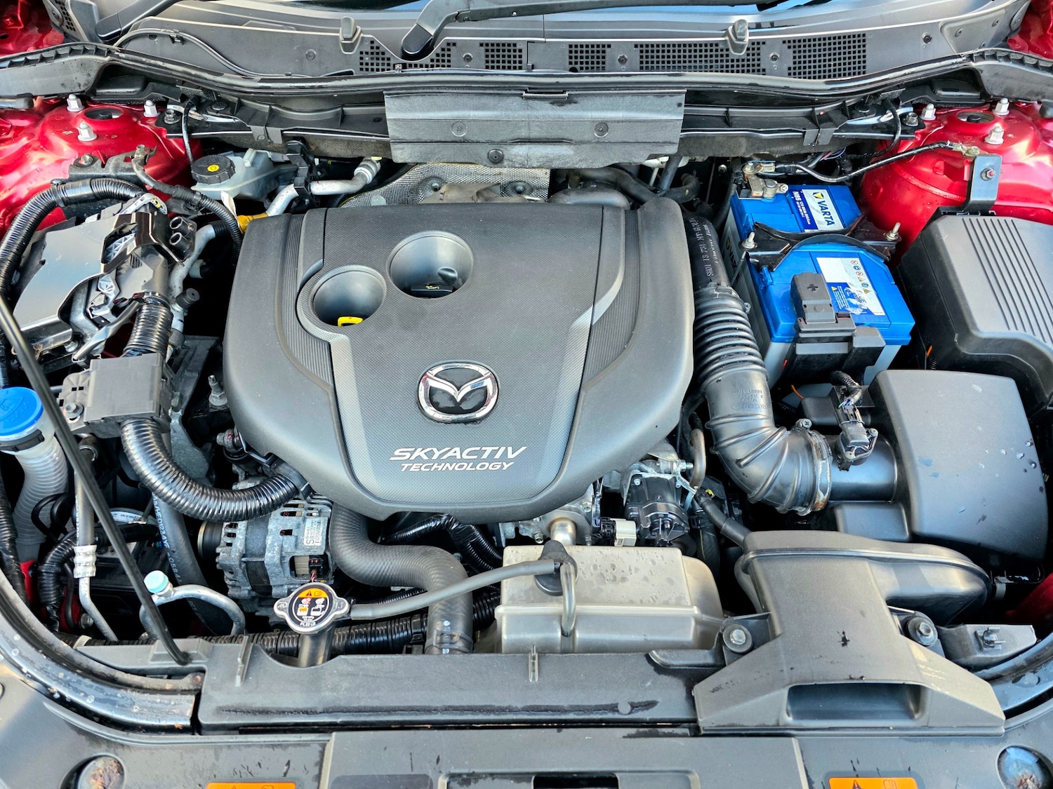 Used Mazda CX-5 2014 for sale - 77289288: Photo 15