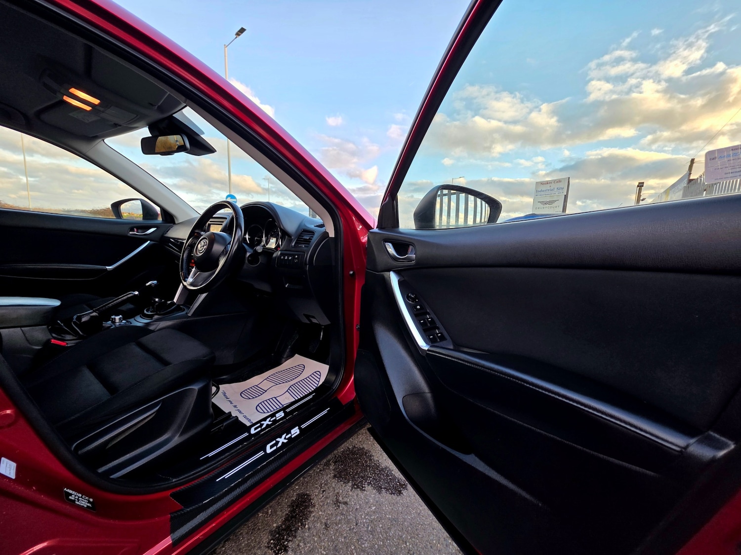 Used Mazda CX-5 2014 for sale - 77289288: Photo 16