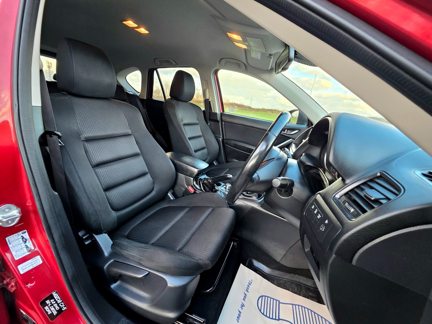 Used Mazda CX-5 2014 for sale - 77289288: Photo 18